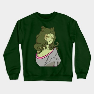 shy gorgon Crewneck Sweatshirt